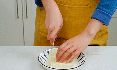 吃一次就让你忘不了的原浆豆腐