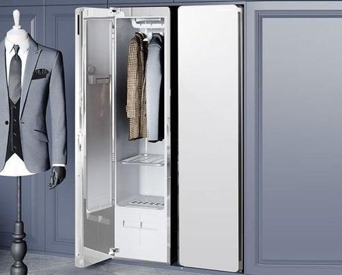 烦恼|还在为高端衣物护理烦恼？免洗免熨烫的衣物护理机别错过!