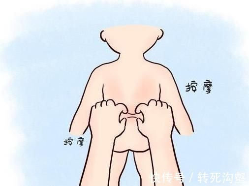 促进|美国儿科医生多摸宝宝这3处,孩子更聪明,可惜很多家长都不碰