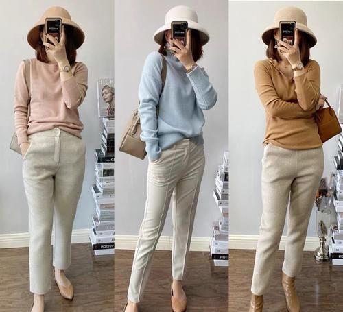 卫衣失宠了！今年流行这样穿，减龄显瘦又洋气