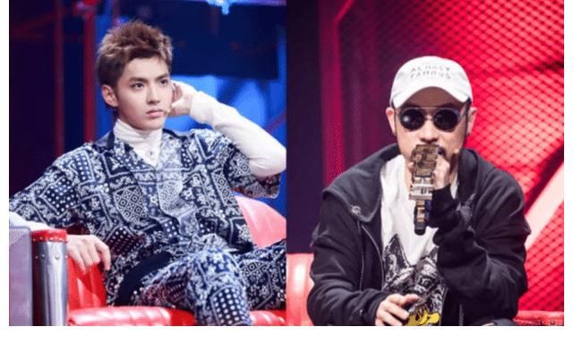 導(dǎo)師|頂流歌手吳亦凡，把《中國新說唱》帶火的功臣，最近到底怎么了