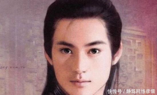 中国历史上四大美男子!第1位大家都认识