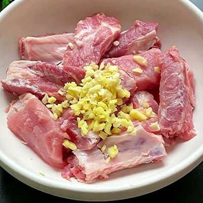 排骨|排骨不要总是红烧了