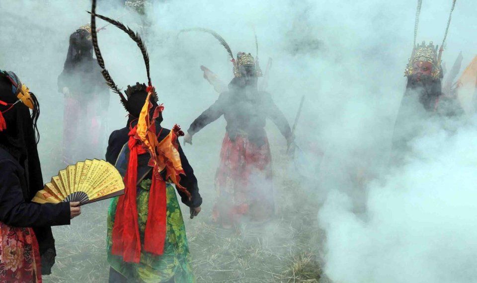  中李逵|历史上真实的李逵和张顺