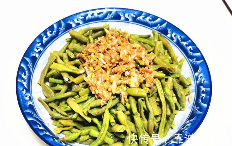 一家三口的晚餐三道家常菜,有荤有素,虽宅家但营养不能少