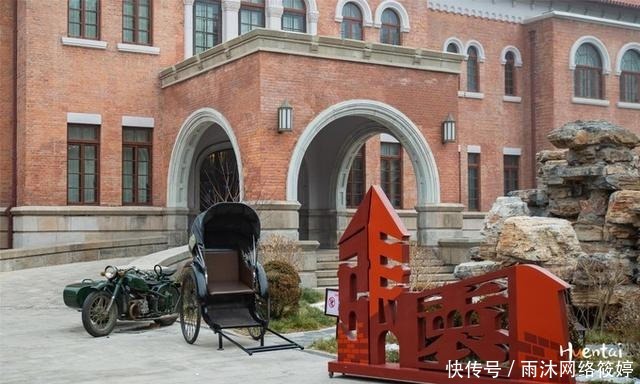 天津有两座“豪宅”，深受西方建筑影响，末代皇帝都住过