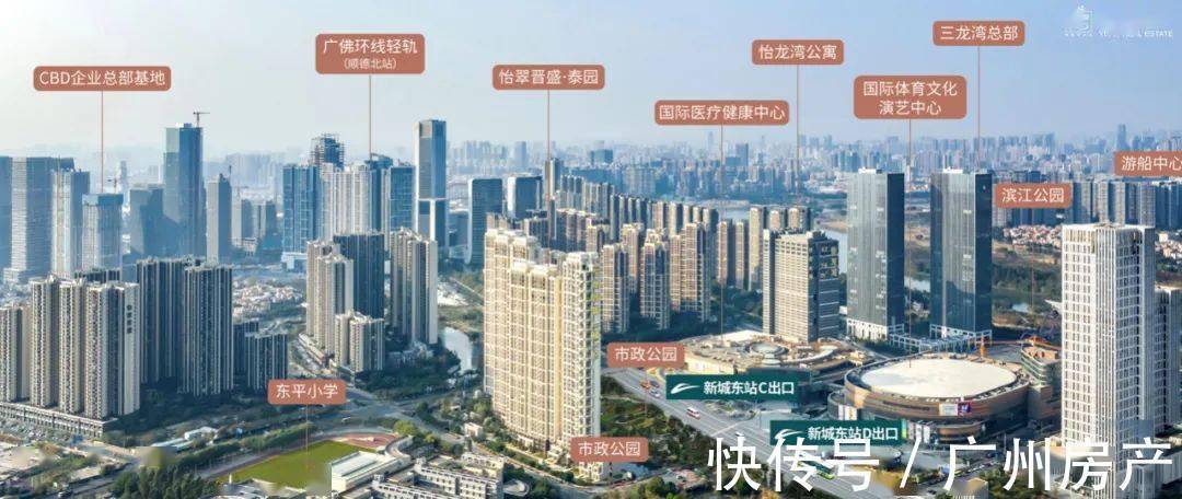 居所|大师手笔！这套CBD顶复，才是打开塔尖居所的正确方式