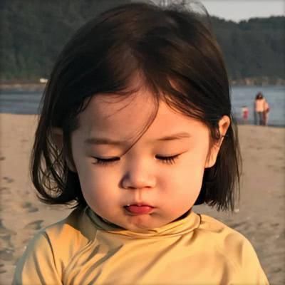 美人尖|孩子脸上有这“4个特征”,长大后颜值会爆表,你家娃占了几个