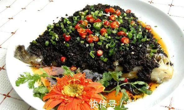 菜品|四款特色鱼头菜品,每一款都可以作为餐厅招牌菜