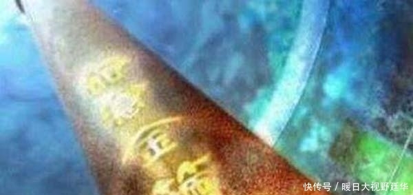 孙悟空|孙悟空为何能驾驭金箍棒, 能变大变小? 金箍棒里沉睡着2位大神