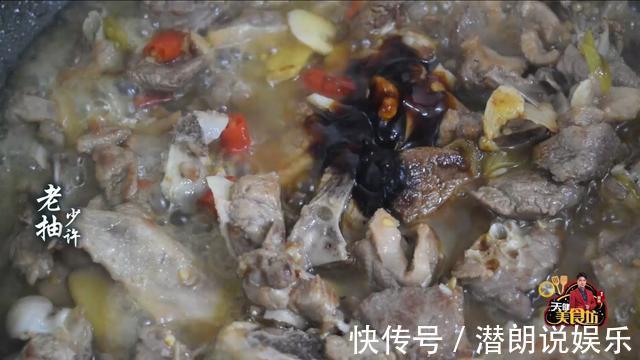 朋友们|我家的鸭肉从不炖汤喝，不煲汤不红烧，鸭肉嫩滑无腥味，好吃极了