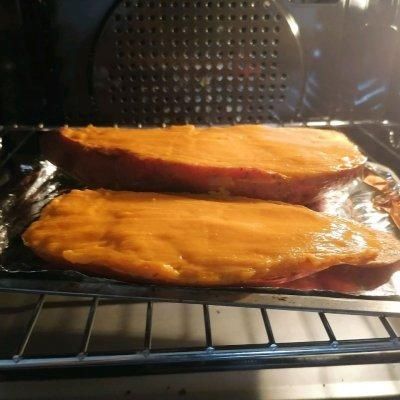 吃货们决不能错过的地瓜的华丽转身—地瓜烧