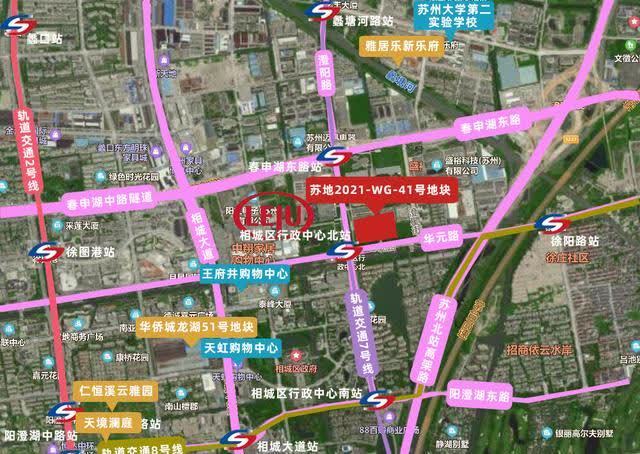 苏州|土拍快讯仅4宗地块有报价！苏州第二轮集中供地房企还会抢吗？