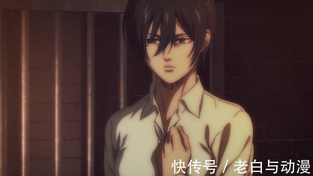 阿尔敏|巨人最终季:阿尔敏为艾伦辩护,还真被他说对了