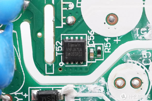 输出|拆解报告：Smartisan锤子55W PD快充充电器DP55C