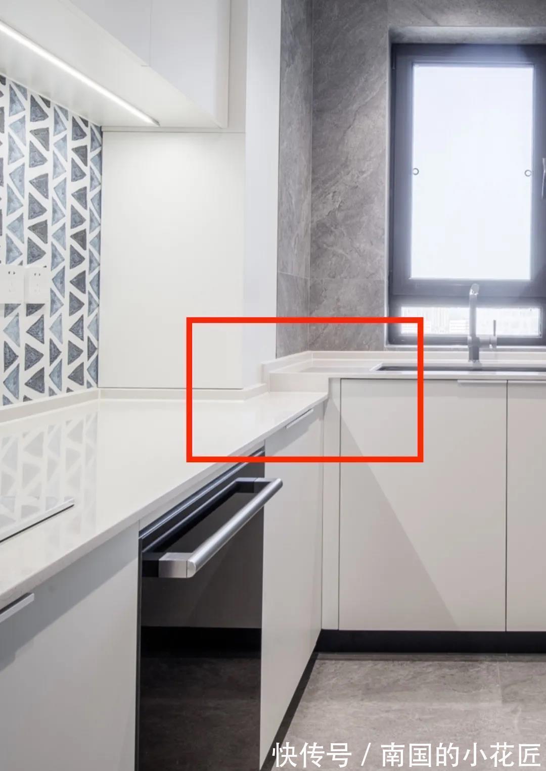 实用性|厨房被“低估”的3个设计,颜值高实用性强,用起来幸福感倍增!