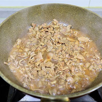 红辣椒|酸豆角炒鸡杂