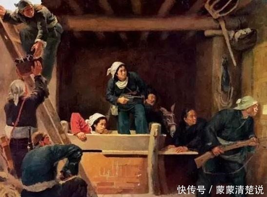 发扬光大|日军发明的这招,本是为了对付八路,结果反被八路军“发扬光大”