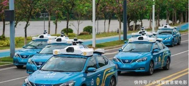 报告|一年完成14.7万单!自动驾驶出租车你坐过吗