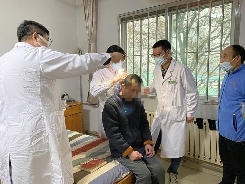 皮肤病|市皮肤病防治院“槐荫区关爱老年人健康教育基地公益大讲堂”走进济南市社会福利院