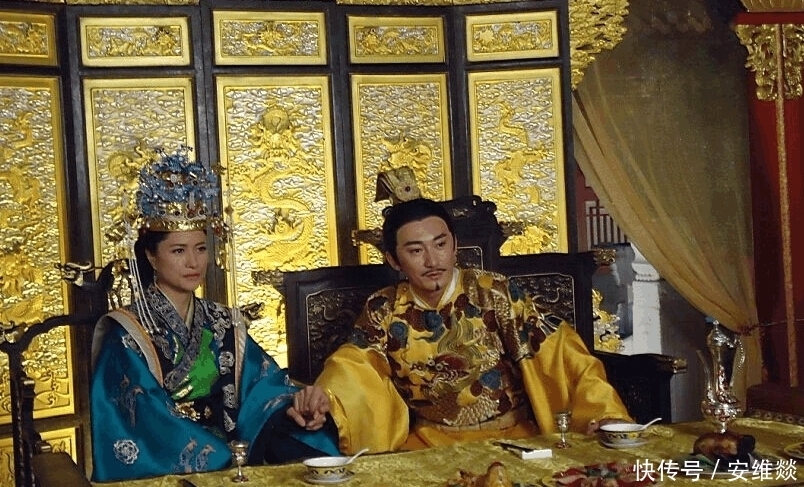 天下|明朝第一夫人,帮助丈夫夺取天下,死后葬入明十三陵,不是马秀英