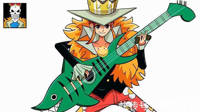 黑寡妇|当娜美换上同伴的衣服,乌索普装青春靓丽,索大装最帅气