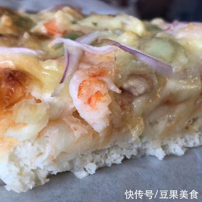 小白也能轻松学会的自制披萨饼，不油腻超好吃哦