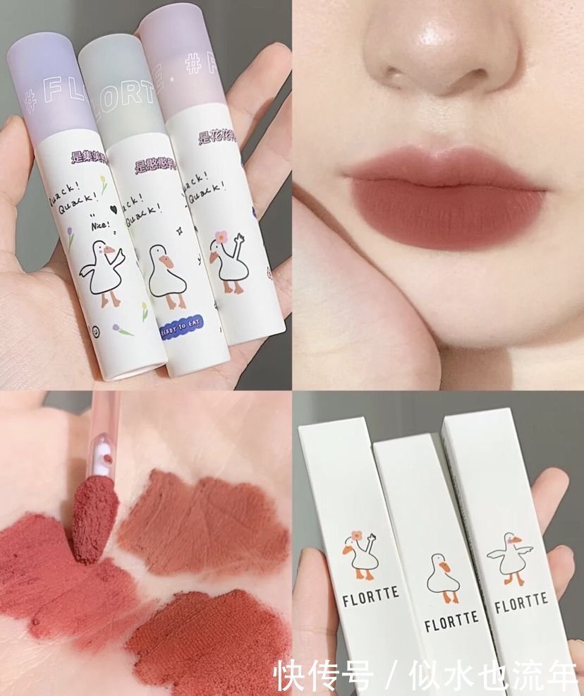 素颜|选对了口红,你才能成为“焦点”这些口红让你秒变猫系女孩!