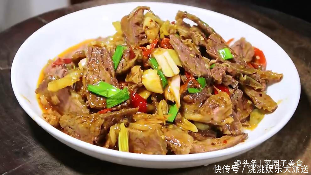 鲜香|自从知道牛腩这样做,我家每周必吃,软烂鲜香,比红烧肉还好吃