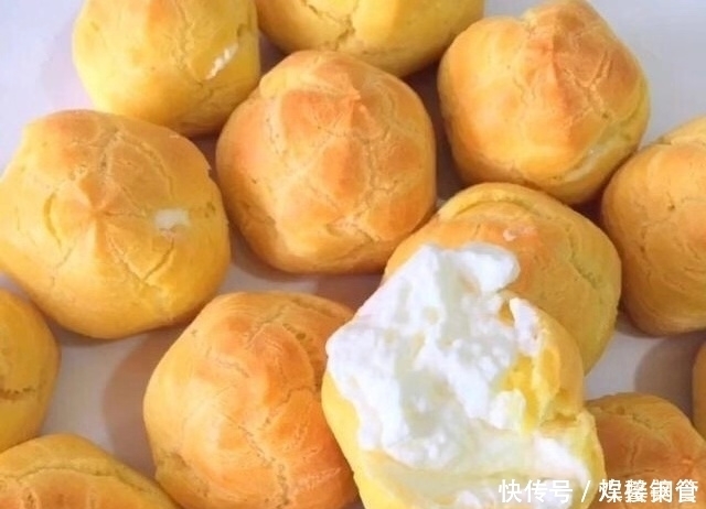 3个鸡蛋,一碗面粉,教你做小零食,比做馒头简单,吃着比面包香