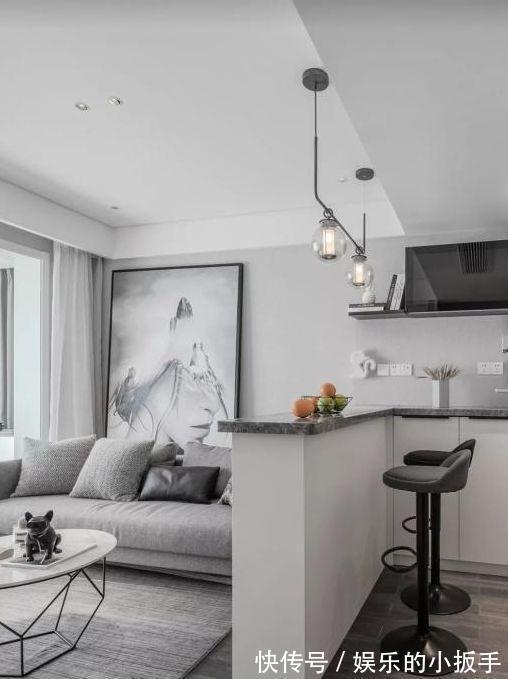 实用|86㎡两居室,阳台做个小改动,等于多出一间卧室,太实用,晒晒