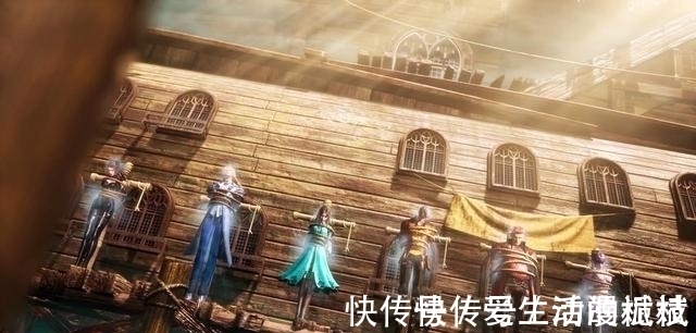 焰灵姬|斗罗大陆:朱竹清遭遇捆绑,松开的那一刻像极了硅胶娃娃软绵绵的