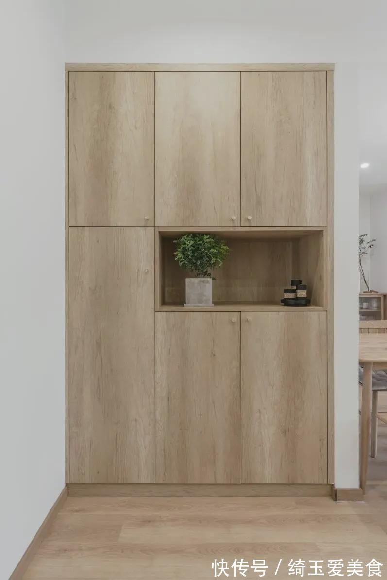 收纳|阳台做榻榻米,卫生间做四分离,同户型照搬她家设计,准没错