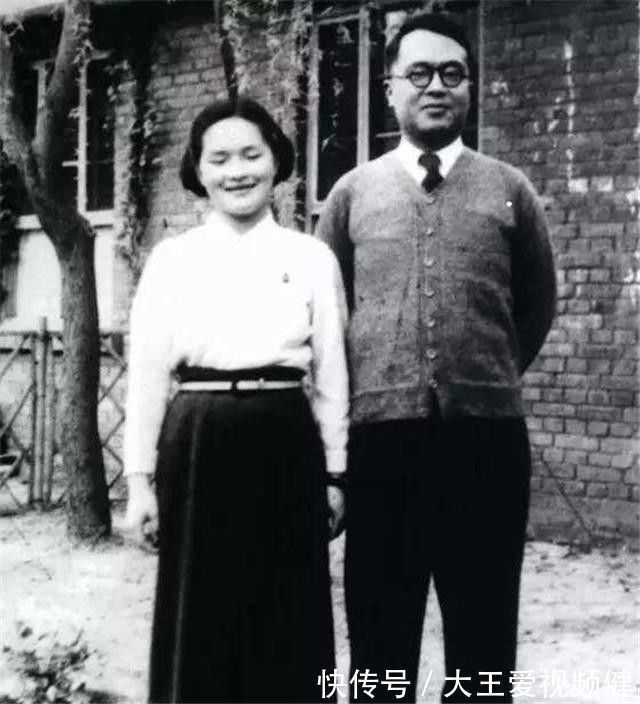 钱瑗@钱钟书独女在宠爱中长大，两段婚姻无子女，60岁在母亲身边去世