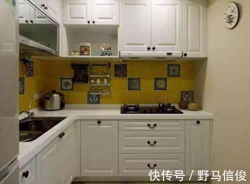 小户型|头一次看到厨房还可以这样装,以后换房我也要这样,看了别乱传