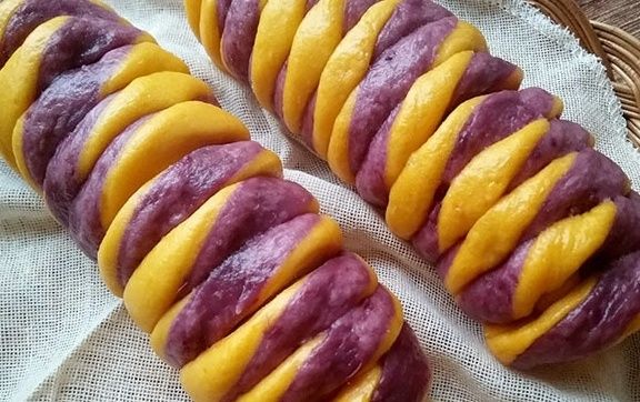 蒸包子|入秋蒸包子，别只会老一套，试试这做法，造型有趣还很暄软，好吃