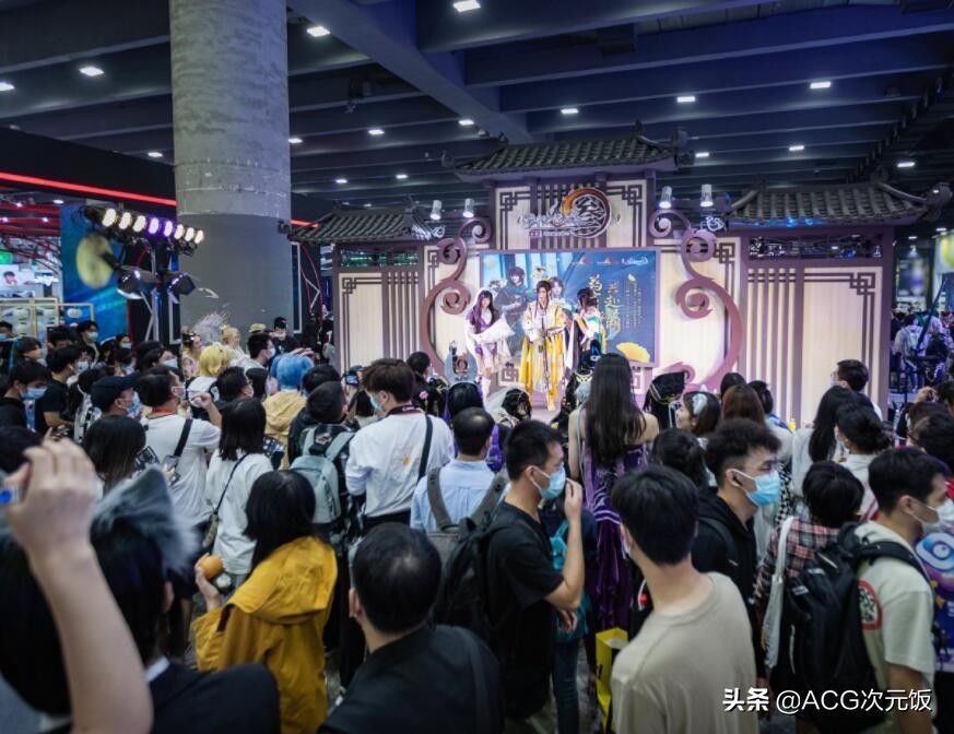 药宗|CICF出现违禁Coser？被漫展新规禁止的二次元角色，还有人敢COS