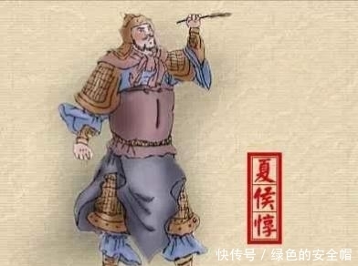 猛将|魏国十大猛将,关羽打不过第四,曾与第五平手!