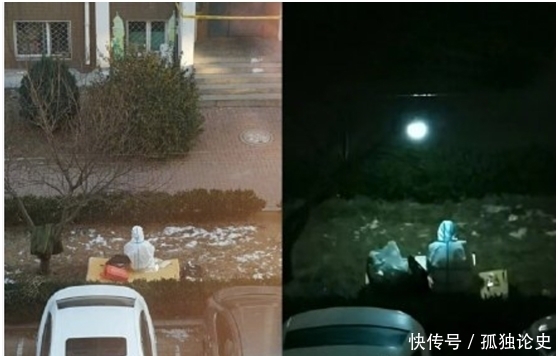 来之不易,中国人的平安夜