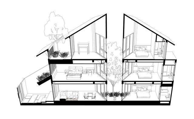 绿植|瞧瞧别人家的自建房，这才是正确的打开方式，舒适度不比豪宅差
