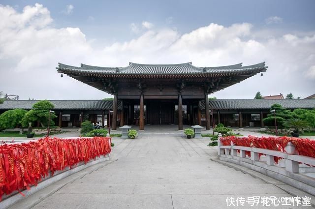 协助|《中国寺庙建筑》菜园子-协助拍摄