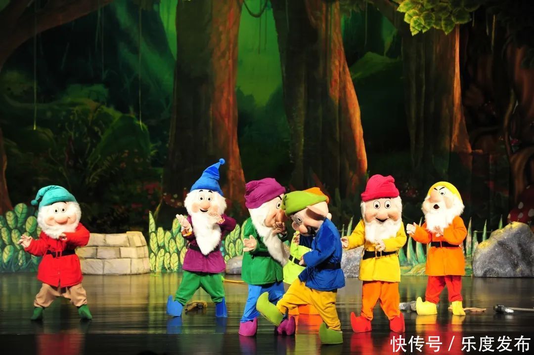 经典|三场经典儿童舞台剧震撼来袭,带你畅游童话世界