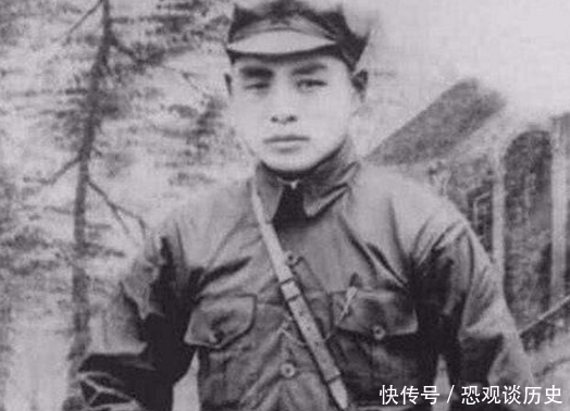 中将|他申请授予开国中将,没有人同意,他说:谁不同意也不行