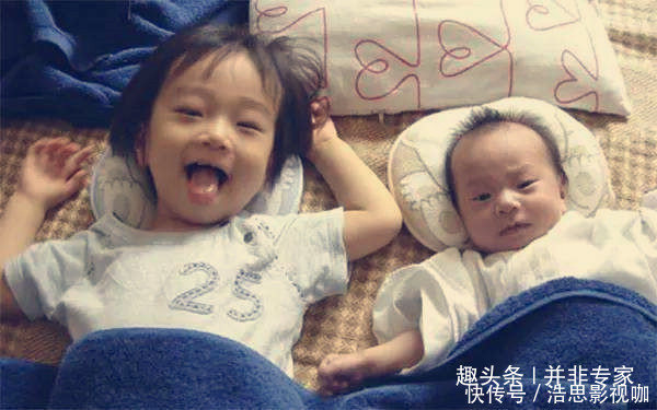 大宝|“妈妈给你生个弟弟”,孩子看到“弟弟”的反应,噗!没忍住