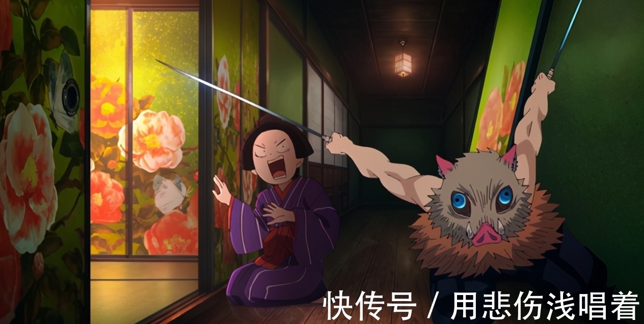 鬼灭|《鬼灭之刃》第二季或将定档十月,剩下就看疫情控制得怎么样了