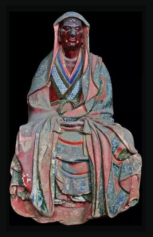  罗汉|海内第一名塑-灵岩寺罗汉