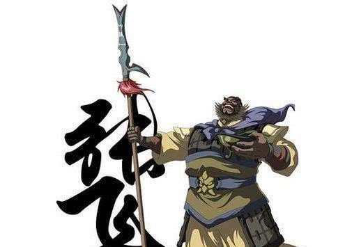 只能|正史三国武力最强的六个人,吕布只能排第五