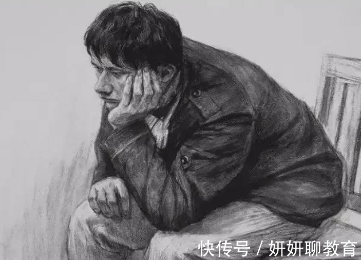 班级$普通学生VS美术生的画,画风完全不同,对比起来过于真实扎心
