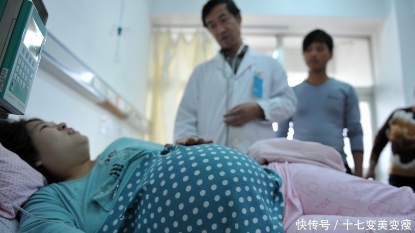 孕妇|21岁孕妇肚大如箩，医院派出了最强手术阵容，孩子取名健康平安