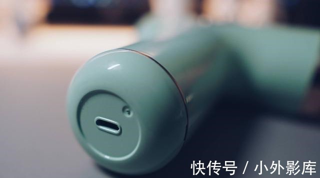 筋膜枪|颜值与实力并存野小兽MG11筋膜枪使用体验!